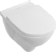 Унитаз подвесной Villeroy & Boch O.Novo 5660HR01