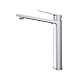 Смеситель Cezares Comfort LC-01-W0, хром