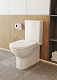 Унитаз-компакт напольный Sanita luxe Quadro Comfort