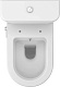 Унитаз-компакт напольный VitrA Zentrum 9012B003-7226