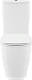 Унитаз-компакт напольный Lavinia Boho Bell Pro 3301001N