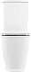 Унитаз-компакт напольный BelBagno Prado BB10150CP