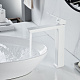 Смеситель для раковины Rose R18C R1811C-1, белый