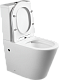 Унитаз-компакт напольный Ceruttispa Sella CT9864
