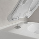 Унитаз подвесной Villeroy & Boch Venticello 4611RL01