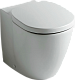 Унитаз приставной напольный Ideal Standard Connect E803401