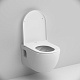 Унитаз подвесной AM.PM Like C801701SC