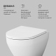 Унитаз подвесной AM.PM Spirit V2.0