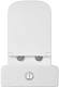 Унитаз-компакт напольный SantiLine SL-5028, белый