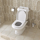 Унитаз-компакт напольный Cezares King palace сиденье CZR-6045-SC, с микролифтом