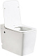 Умный унитаз напольный Abber Rechteck AC1212P