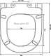 Унитаз подвесной VitrA Integra 7040B003-0075