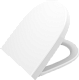Крышка-сиденье VitrA Sento с микролифтом, петли хром