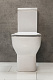 Унитаз-компакт напольный BelBagno Vaso BB127CP