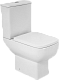 Унитаз-компакт напольный BelBagno Aurora BB8604CPR/SC
