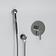Гигиенический душ Wasserkraft A14156, шланг 100 см
