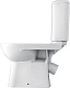 Унитаз-компакт напольный Roca Access 34P23900Y