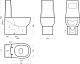 Унитаз-компакт напольный Sanita luxe Infinity MON Comfort
