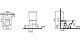 Унитаз-компакт напольный VitrA Zentrum 9012B003-7204