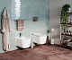 Унитаз подвесной Ceramicanova New Day CN3005