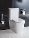 Крышка-сиденье BelBagno Albano BB120SC с микролифтом