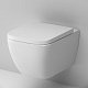 Унитаз подвесной AM.PM Gem C901701SC