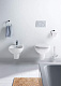 Унитаз подвесной Duravit D-code 45700900A1