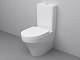 Унитаз-компакт напольный AM.PM Inspire C508607WH