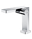 Смеситель для раковины Wasserkraft Alme 1510, хром