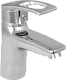 Смеситель для раковины Wisent WP10205, хром