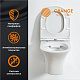 Унитаз подвесной Orange C01 C01-100W