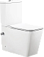 Унитаз-компакт напольный SantiLine SL-5017SM-BD