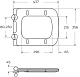 Крышка-сиденье BelBagno Romano BB2112SC, с микролифтом