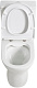 Унитаз-компакт напольный BelBagno Lounge BB045CPR