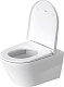Крышка-сиденье Duravit D-Neo 0021690000 с микролифтом