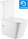 Унитаз-компакт напольный SantiLine SL-5028, белый