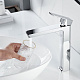 Смеситель для раковины Rose R18 R1811-1, хром