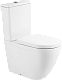 Унитаз-компакт напольный BelBagno Sfera-r BB2141CPR