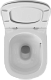 Унитаз подвесной Owl 1975 Eld TOWLT190101