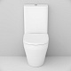 Унитаз-компакт напольный AM.PM Inspire C508607WH